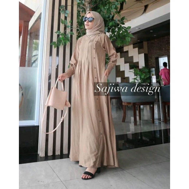 Ayora Dress by Sajiwa Design