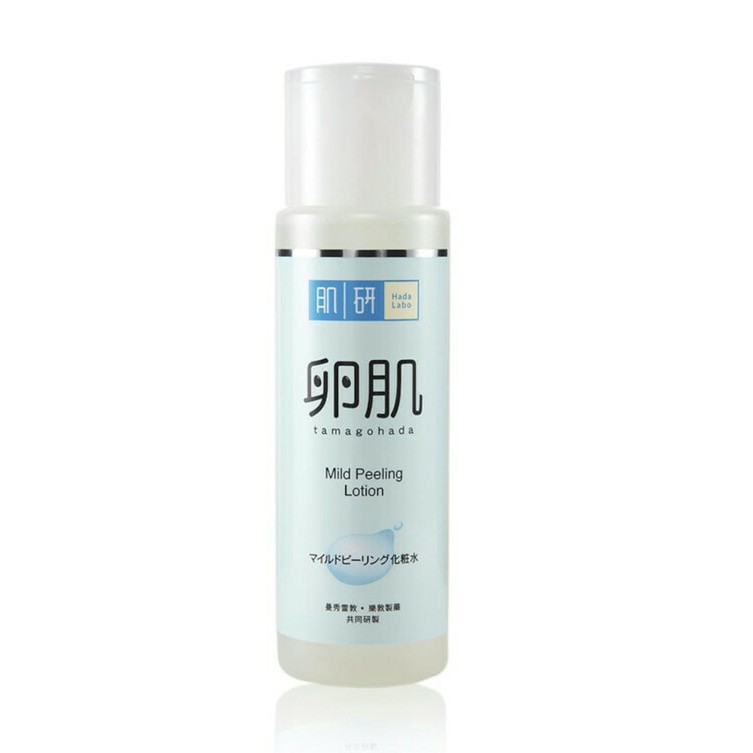 Hada Labo Tamagohada Mild Peeling Lotion