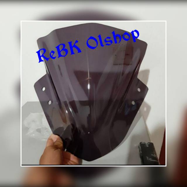 Visor ninja 250 FI windshield ninja 250 FI visor Kawasaki ninja 250 FI windshield Kawasaki ninja 250