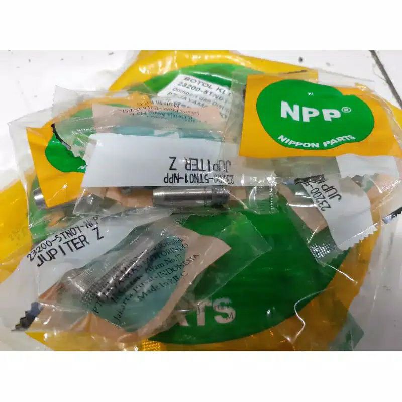 BOS KLEP BOSH KLEP JUPITER Z VEGA CRYPTON BOTOL KLEP JUPITER Z VEGA ZR