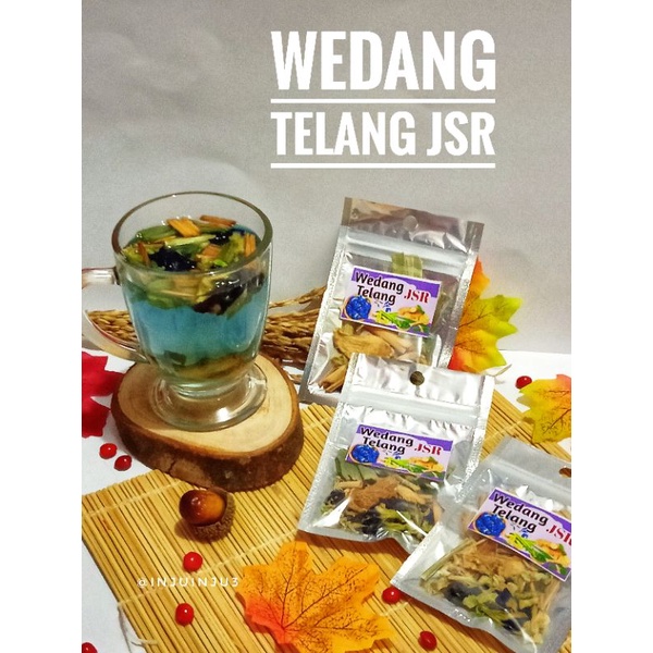 

Wedang Telang JSR