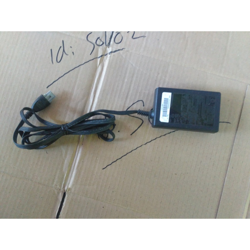 0957-2231 Untuk HP Deskjet F2276 Bekas Ori Asli Adaptor Printer Hp OUTPUT 32V 375 MA 16V 500ma COPOT