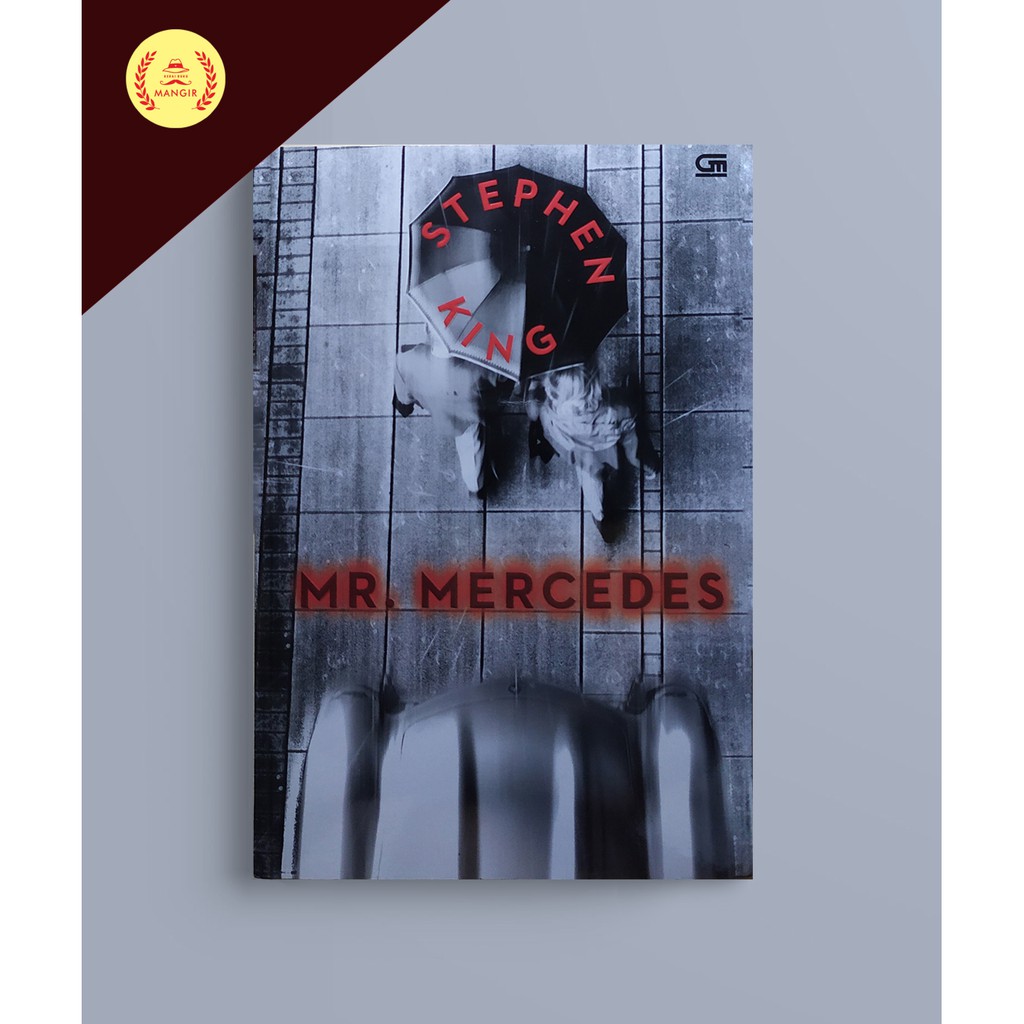 Mr. Mercedes (Novel) - Stephen King