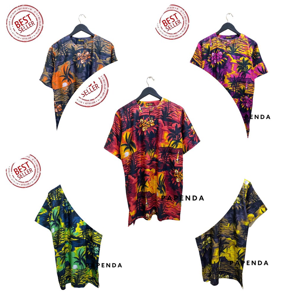 Baju Pantai / Baju Barong / Barong Bali / Baju Barong Bali / Baju Barong Bali Original / Baju Asli B