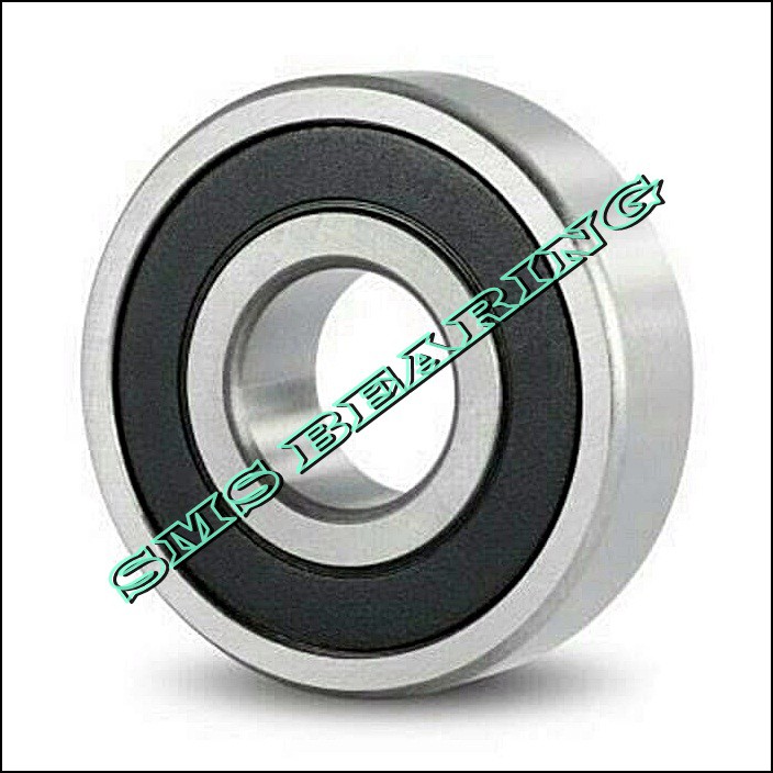 LAHER 607 2RS / 6072RS EZO MINIATUR BALL BEARING