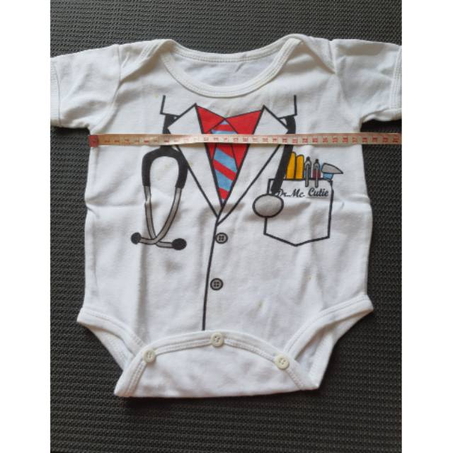 Jumper dokter preloved