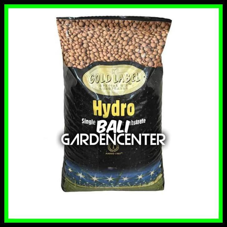 

Ready Stock Hidroton, Hydroton / Hydro Gold Label Import (Nl)