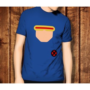 X-Men XMen X Men Apocalypse 14 Cyclops Kaos T-Shirt TShirt T Shirt