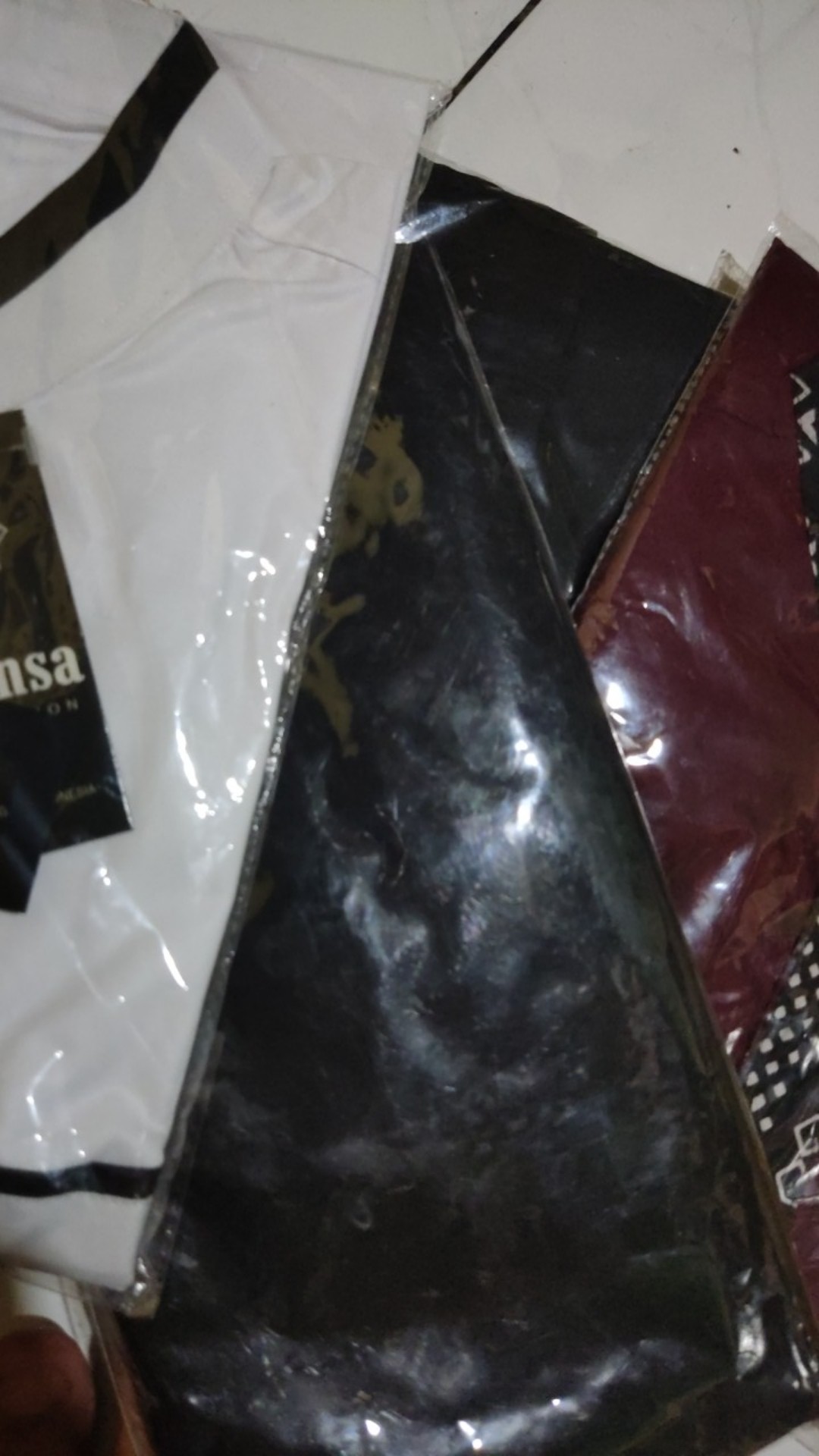 Hem Batik Semi Sutra Pendek Original Pekalongan Furing Istimewa Original Termurah Mewah