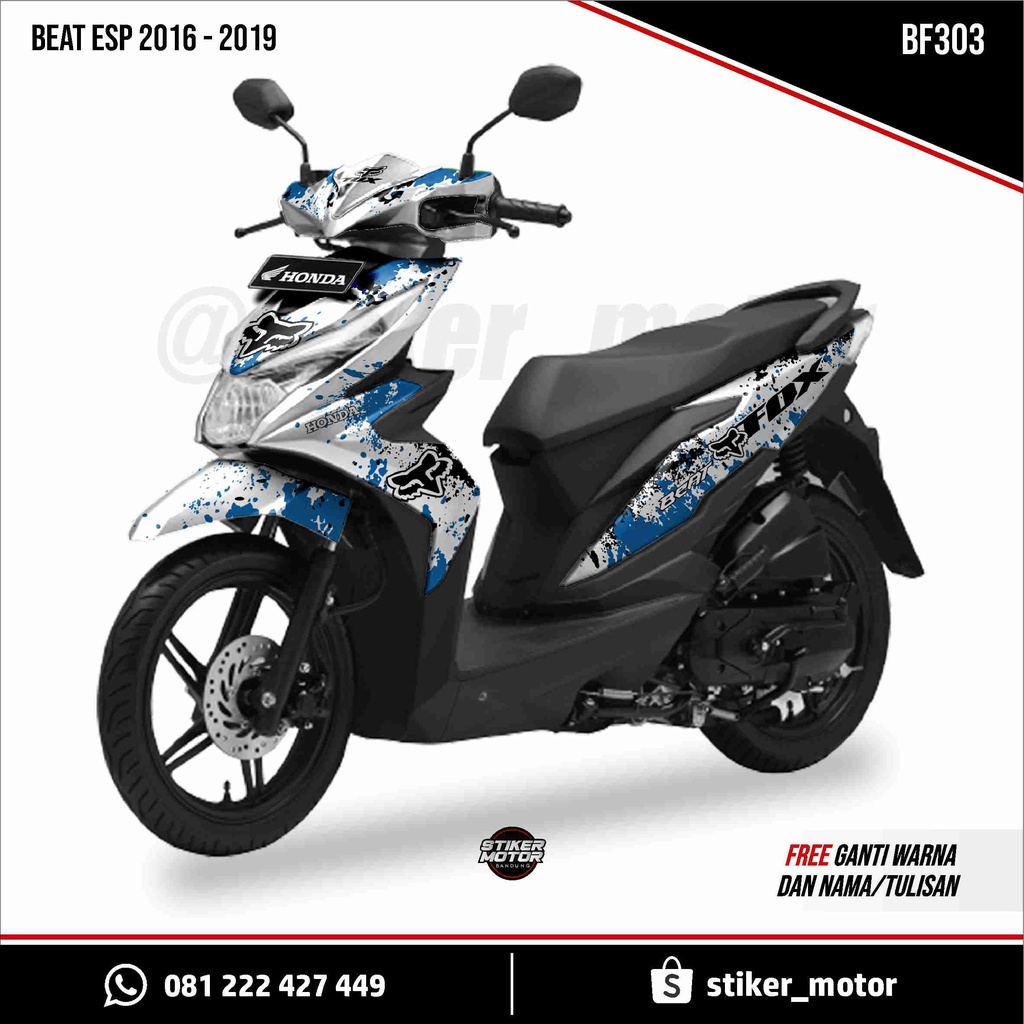 Jual decal_beat_2017 Harga Terbaik Januari 2022  Shopee Indonesia
