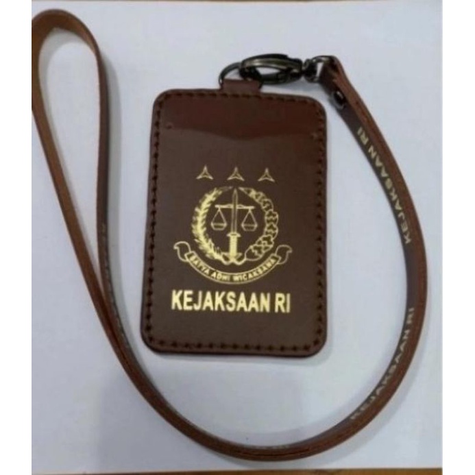 

gantungan ID CARD#KEJAKSAAN