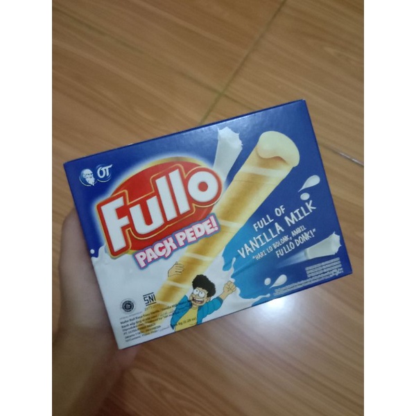 

wafwr roll fullo vanilla milk