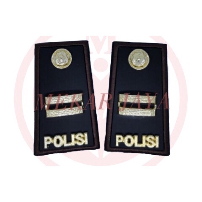 Pangkat PDH IPTU - POLRI