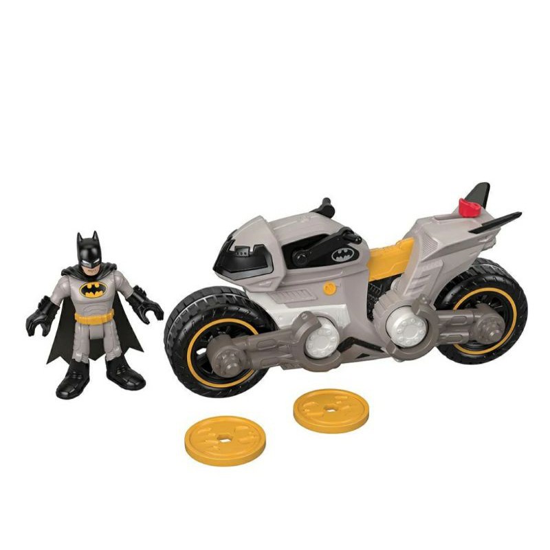 Imaginext DC Super Friends Vehicle