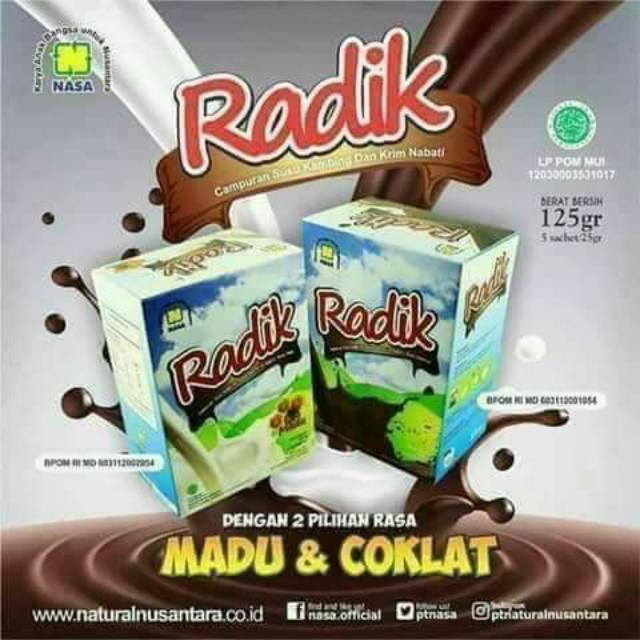 

Susu radik