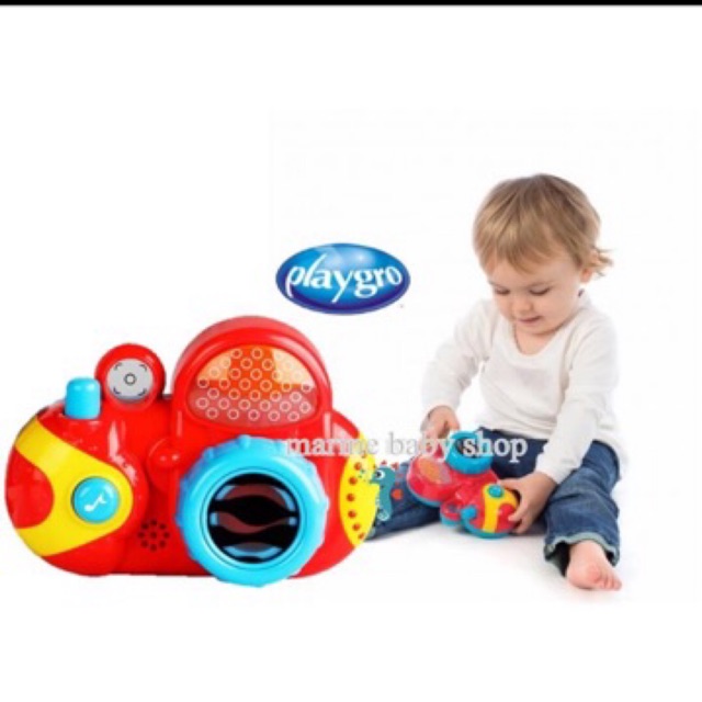 Camera anak / kamera anak / mainan elc / elc toys / preloved elc