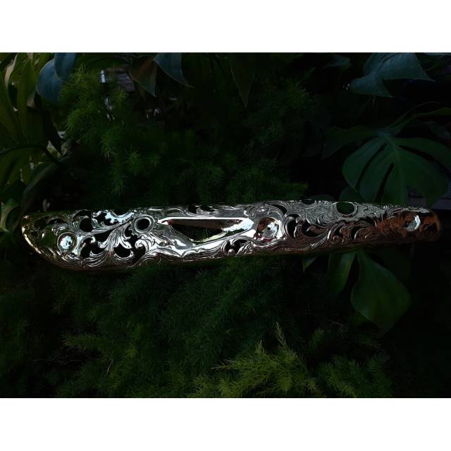 Cover kenalpot Corbi CB/ cover kenalpot kharisma 125