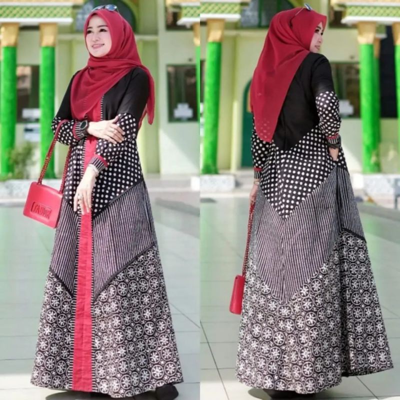 GAMIS MAHARANI