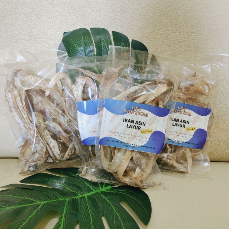 

Ikan Asin Baby Layur Pantura