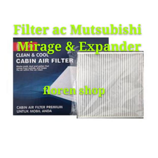 Filter ac Mirage & Xpander