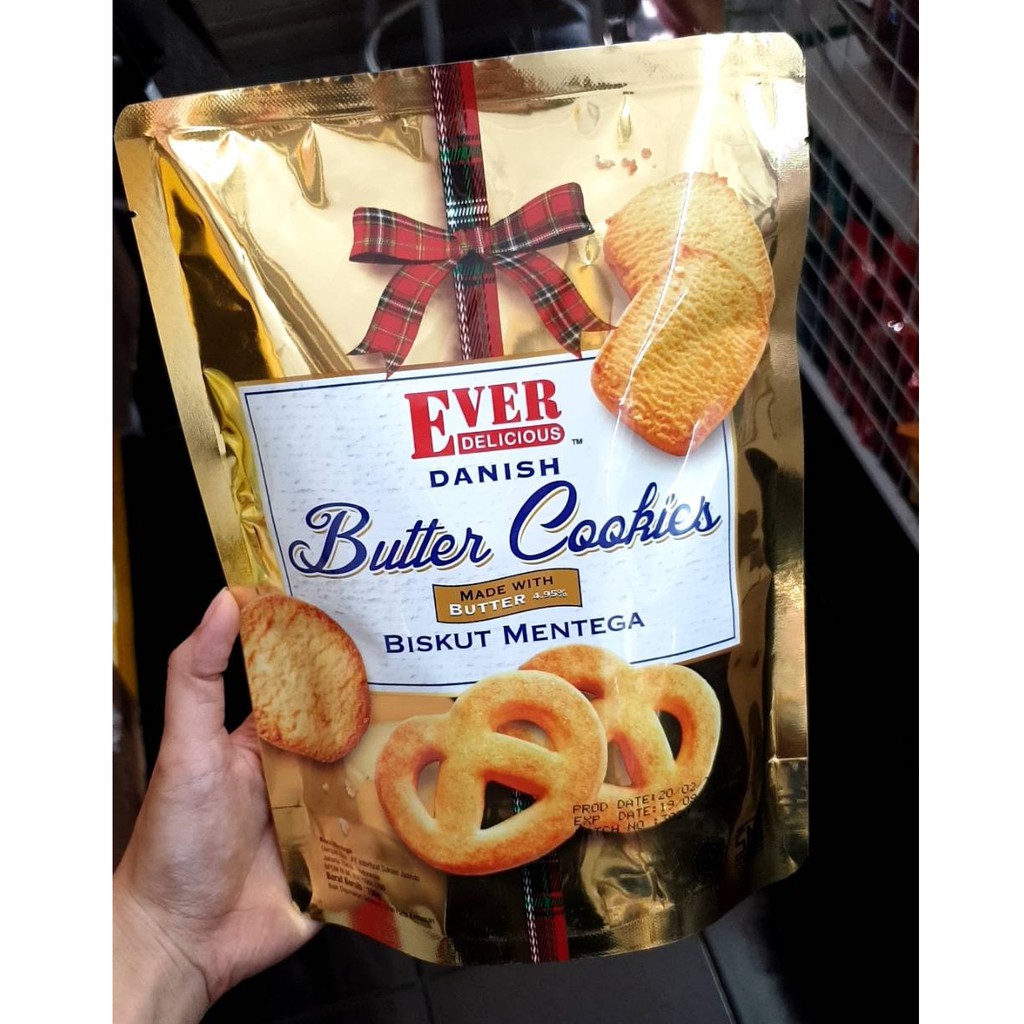 

Butter Cookies Ever