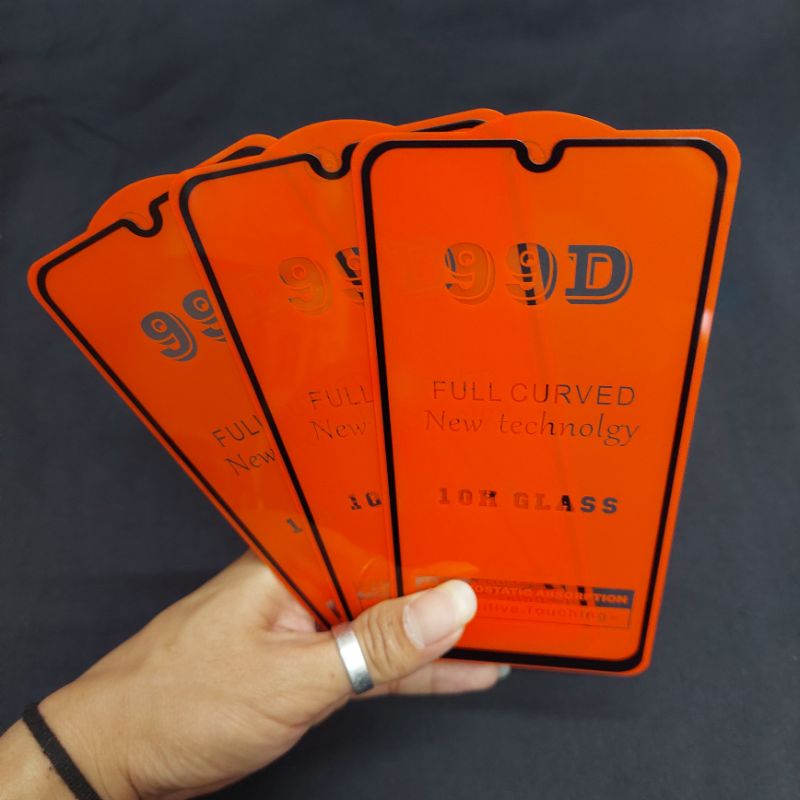 Tempered glass full samsung A32 4G