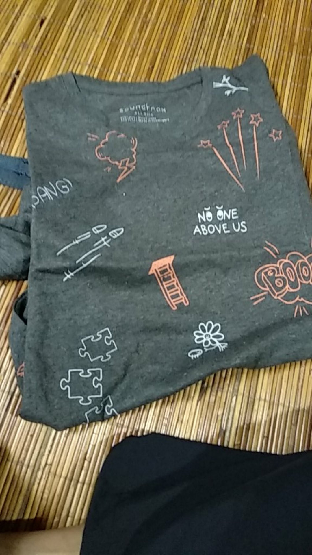 Kaos Motif Batik Pria Kaos Printing Corak Kaos Distro Kaos Pria Kaos Cowok T Shirt Pria Tanah Abang