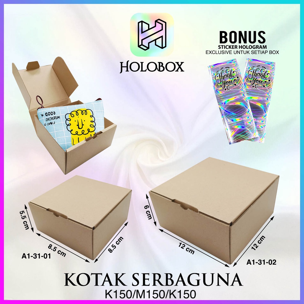 

KOTAK SOUVENIR|KADO|KUE|SERBAGUNA|HADIAH|DUS|BOX|PACKAGING|A1-31