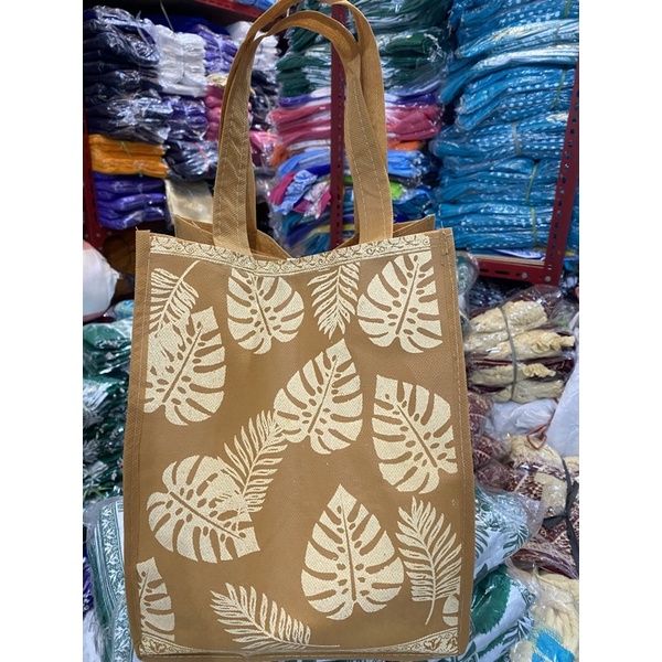 HARGA LUSIN ISI 12 BIJI- TAS HAJATAN SIZE 22x22x30 KOTAK JANDA BOLONG