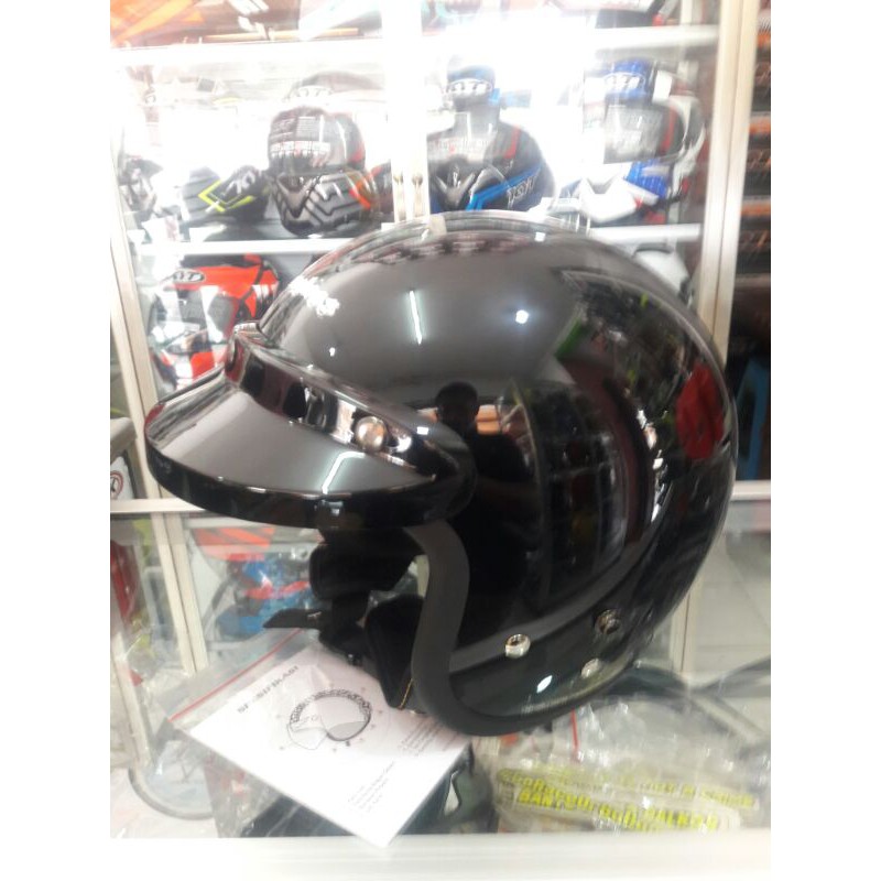 Helm Cargloss Original Army Hall Face SNI_ HELM CARGLOSS