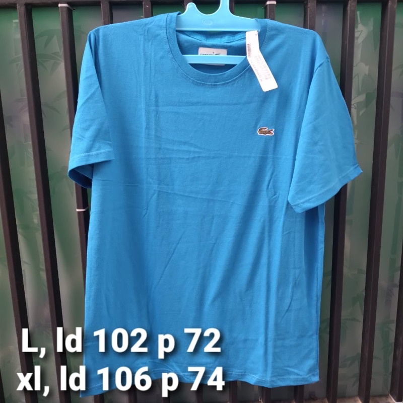 OblongLacosteLenganPendek