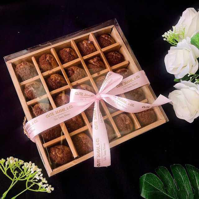 

Hampers Crunchy Choux