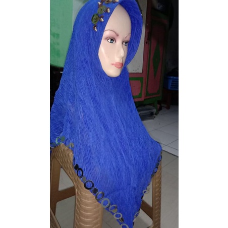 hijab plisket