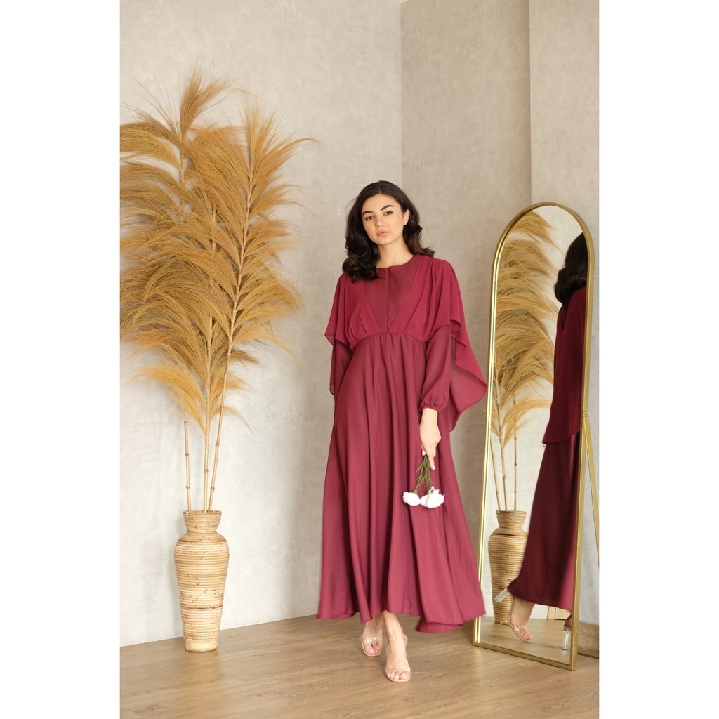 Sefa Dress Idul Fitri