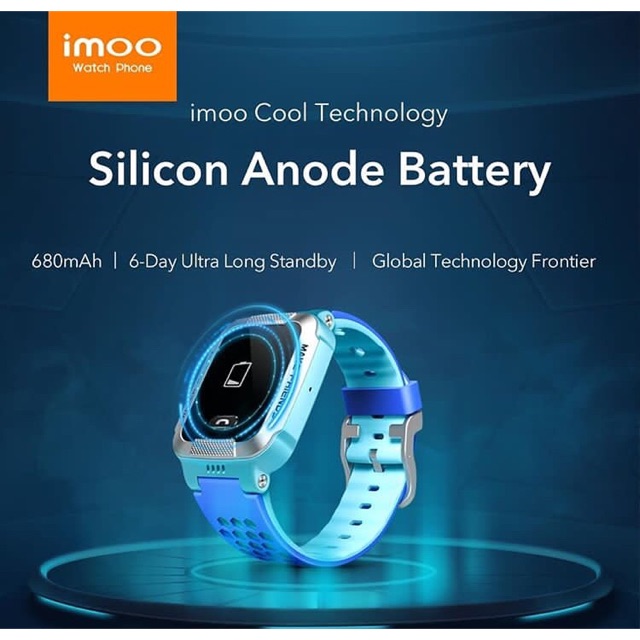 Imoo Watch Phone