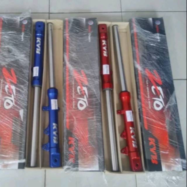 Shock depan KYB original