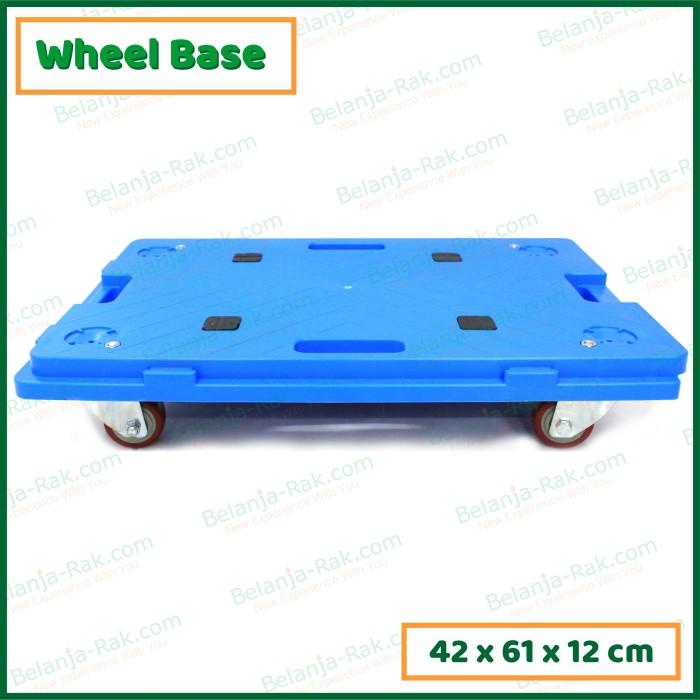 

Wheelbase Logistic Box