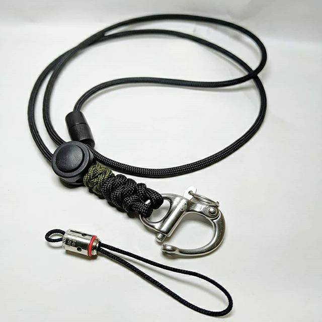 

Paracord | Lanyard | Coil 6.0