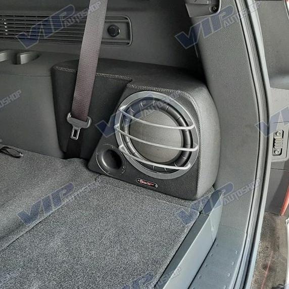 All new PAJERO SPORT 2016 - 2021 CELLO SUB8SL subwoofer M15D amplifier .