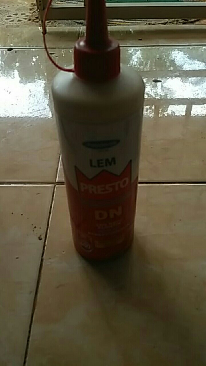 Lem Presto Dn Kayu Alifatik 600 Gram