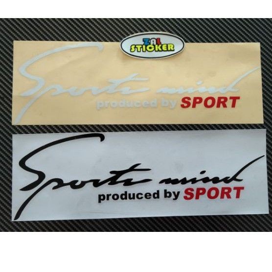 

sticker cutting sport