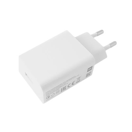 Charger 3A 18W Xiaomi Redmi Note 7, 8, Mi8, Mi 9 Type C Original