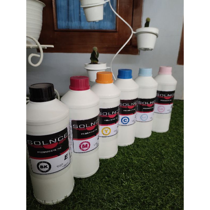 tinta Epson solnce 1liter