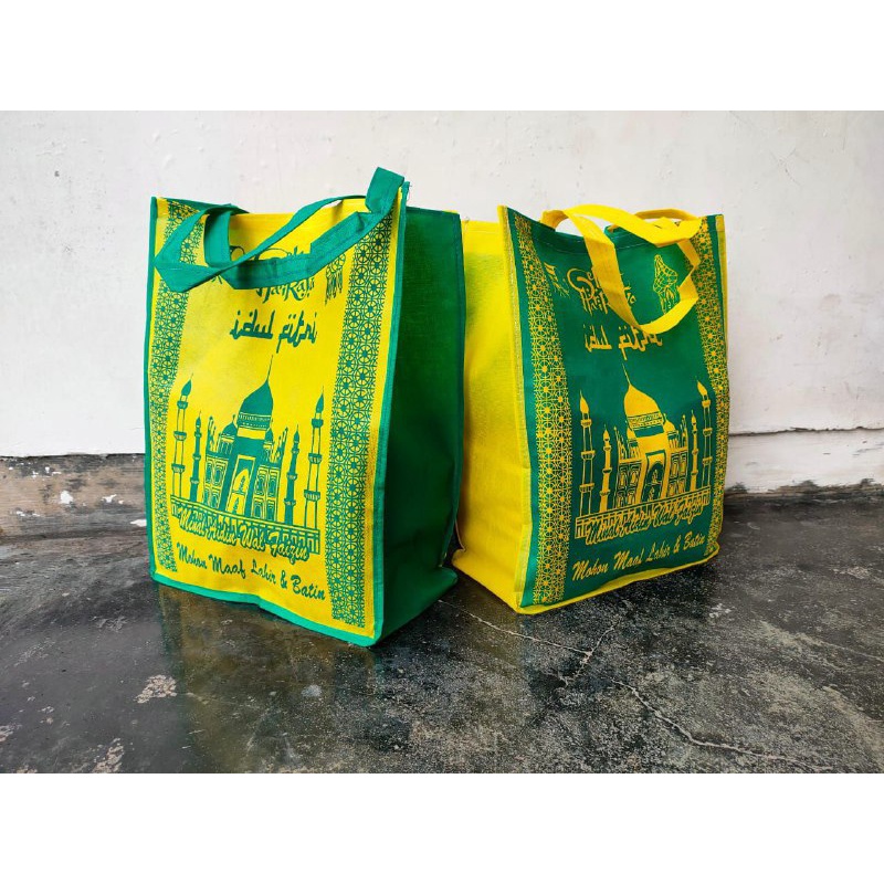 Tas Parcel Lebaran