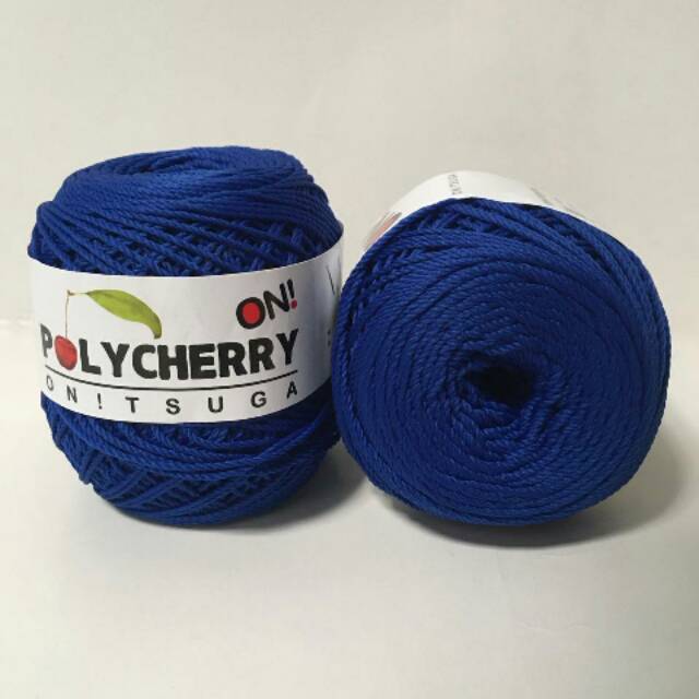 Benang Rajut Polycherry