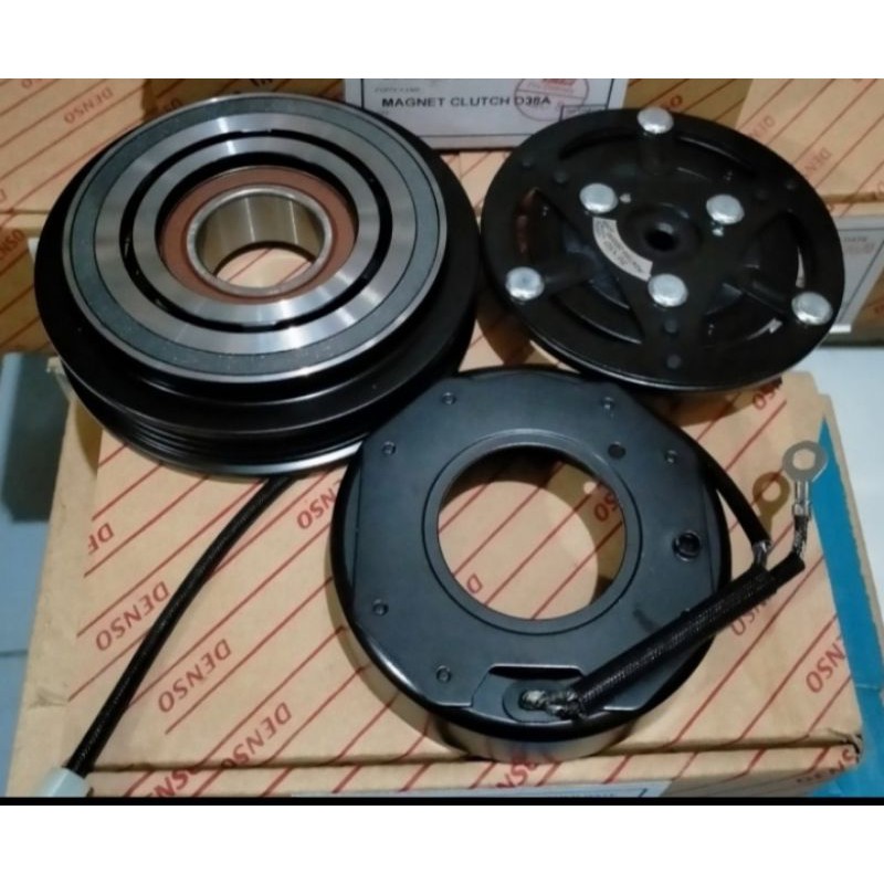 magnet clutch ac new xenia 1300cc