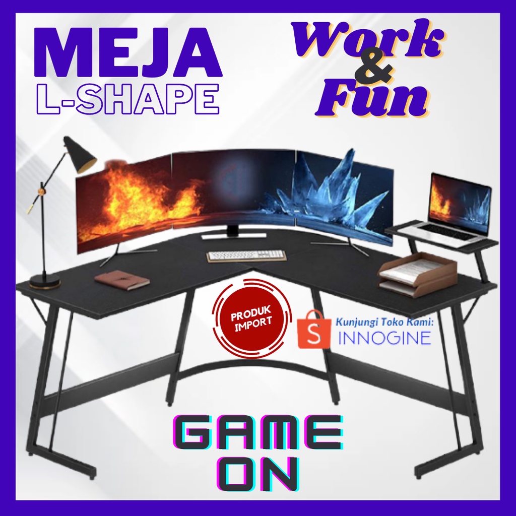 Meja Kerja Minimalis Meja Gaming Meja Komputer Gaming Meja Laptop Meja Minimalis Meja Kantor Minimal