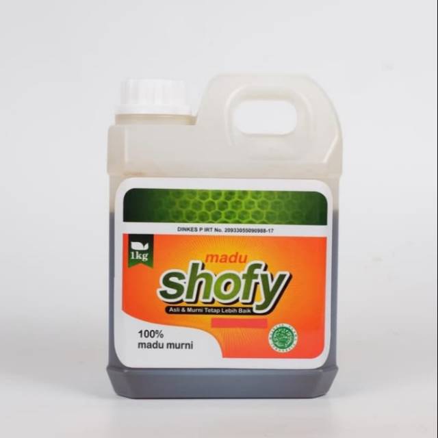 

Madu Murni 100% / Madu shopy 1Kg / Madu Asli