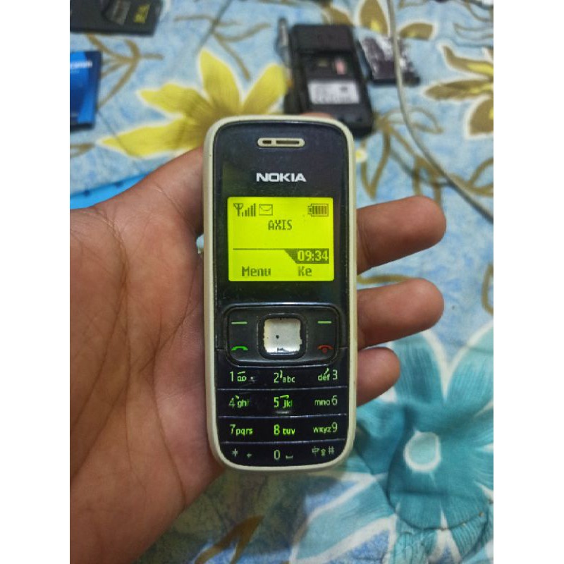 Nokia 1200 / nokia jadul / nokia bekas /nokia murah