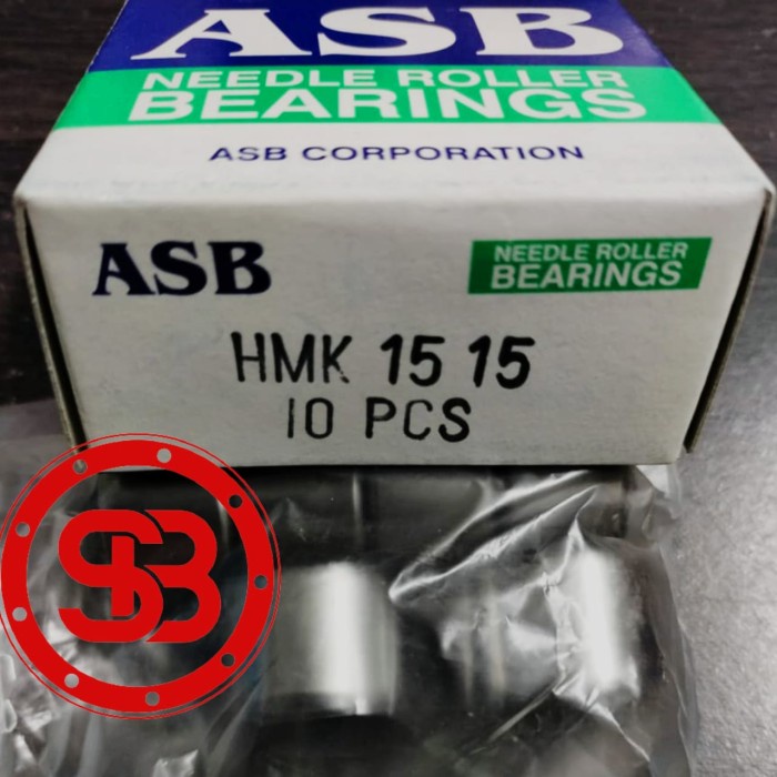 Bearing / Laker / Laher HMK 1515 ASB